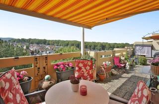 Penthouse kaufen in 69168 Wiesloch, Über den Dächern von Wiesloch: Luxuriöses Dachgeschoss-Penthouse mit Panoramaterrasse & Wintergarten