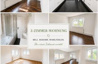 Wohnung kaufen in 76571 Gaggenau, +++3-Zimmer-Wohnung mit eigenem Garten, Garage & Stellplatz in Gaggenau-Selbach+++