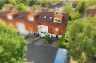 Wohnung kaufen in 35452 Heuchelheim, Attraktive Wohnung mit Garten und Terrasse in Heuchelheim-Kinzenbach