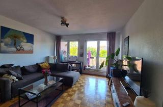 Wohnung kaufen in 48153 Münster, Schöne 3-Zimmer Wohnung in Top-Lage mit Balkon und PKW-Stellplatz, Eigennutzung o. Kapitalanlage!