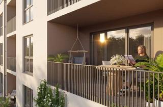 Wohnung kaufen in 86368 Gersthofen, Freundliche Ostwohnung mit Morgensonne in LEVANA