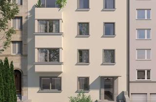 Wohnung kaufen in 40237 Düsseltal, DÜSSELDORF-Zooviertel: "vierraumbeletagewohnen. HAUS SCHILLER."