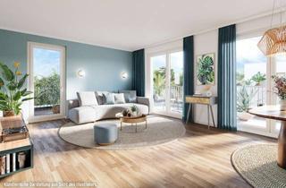 Wohnung kaufen in Furtweg, 85716 Unterschleißheim, 4-Zimmer-Wohnung mit Dachterrasse