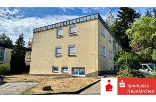 Wohnung kaufen in 66583 Spiesen-Elversberg, Clevere Kapitalanlage oder erstes Eigenheim - charmante Eigentumswohnung