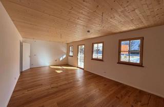Wohnung kaufen in 83250 Marquartstein, Moderne 3-Zimmer-Gartenwohnung in Marquartstein | Erstbezug!