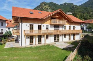 Wohnung kaufen in 83250 Marquartstein, Moderne 3-Zimmer-Gartenwohnung in Marquartstein | Erstbezug!