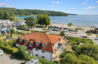 Wohnung kaufen in 24955 Harrislee, Terrassenwohnung direkt am Strand in Wassersleben!