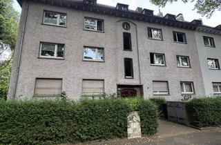 Wohnung kaufen in Entenpoth 21, 44263 Hörde, Platz für die ganze Familie: 4-Zimmer-Altbauwohnung mit Balkon & Garage nahe Phoenix-See