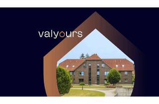 Wohnung kaufen in 24211 Preetz, PROVISIONSFREI – Bezugsfreie, seniorengerechte 3-Zimmer-Whg. mit Aufzug, Terrasse, Tiefgarage