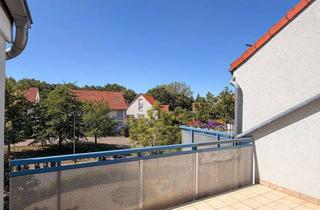 Wohnung kaufen in 04425 Taucha, Dachgeschosstraum für Eigennutzer in grüner Lage!