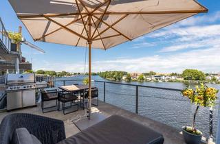 Wohnung kaufen in An der Dahme, 12527 Grünau, Wohnen auf höchstem Niveau direkt an der Dahme