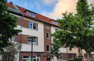 Wohnung kaufen in Liskowstraße 15, 18059 Hansaviertel, 2-Zimmer-Wohnung in Rostock