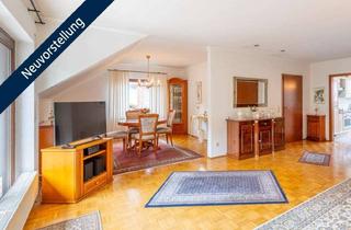 Wohnung kaufen in 46325 Borken, Gepflegte Dachgeschosswohnung mit Loggia & Garage in beliebter Lage von Borken Gemen