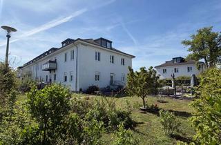 Wohnung kaufen in 14542 Werder (Havel), Helle und ruhige 5-Zimmer-DG-Wohnung mit Dachterrasse in Werder