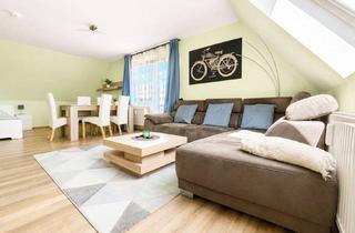 Wohnung kaufen in 90547 Stein, Möblierte 2-Zimmer-Wohnung mit Balkon & TG-Stellplatz in zentraler Lage von Stein