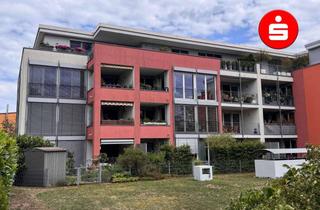 Wohnung kaufen in 90482 Mögeldorf, Moderne, barrierearme 2-Zimmer Erdgeschosswohnung mit Terrasse in Nürnberg Mögeldorf