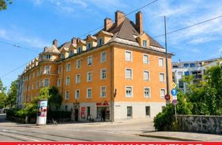Wohnung kaufen in Viktualienmarkt, 81541 Au-Haidhausen, Toplage in München! Helle 1-1,5-Zimmer-ETW - zu Fuss zu Isar, Viktualienmarkt etc.