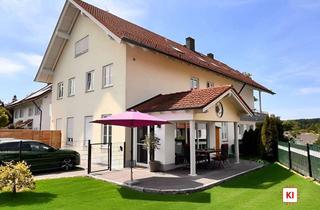 Wohnung kaufen in 86825 Bad Wörishofen, Ein Zuhause zum Ankommen - großzügige Gartenwohnung mit Herz in Dorschhausen