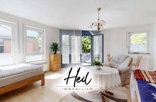 Wohnung kaufen in 04808 Wurzen, Vermietete 1-Zimmer-Wohnung mit Balkon | Tiefgaragenstellplatz | Kellerabteil
