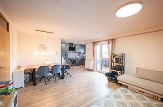 Wohnung kaufen in 88400 Biberach, Hochwertig renovierte Wohnung mit offenem Wohnkonzept und Balkon