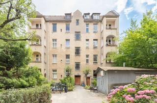 Wohnung kaufen in 12159 Friedenau, Gepflegte Wohnung in ruhiger Lage nahe Breslauer Platz