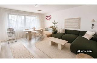 Wohnung kaufen in 46117 Osterfeld-West, Stilvoll sanierte 3-Zimmer-Wohnung in OB-Osterfeld – einfach einziehen und wohlfühlen!