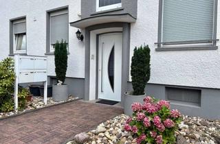 Wohnung kaufen in 47495 Rheinberg, Erdgeschosswohnung mit großem, sonnigen Balkon zentral in Rheinberg
