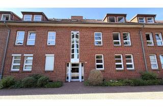 Wohnung kaufen in 24111 Russee, Bezugsfreie 2-Zimmer-Eigentumswohnung mit Südbalkon in Kiel-Russee