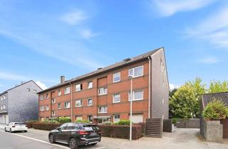 Wohnung kaufen in 45476 Styrum, 2 Zimmer Dachgeschosswohnung mit zusätzlichem Raum | Eigennutzer oder Kapitalanleger