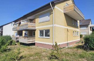 Wohnung kaufen in 89537 Giengen, Sanieren, gestalten, wohlfühlen – sonnige Wohnung mit Balkon und Garage in Hohenmemmingen