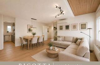 Wohnung kaufen in 73730 Esslingen, Einziehen & Wohlfühlen – Maisonette mit Aufzug, Balkon und Klimaanlage