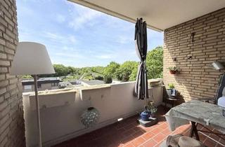 Wohnung kaufen in 47807 Fischeln, Klein. Vermietet. Mit Aussicht. Ihre Kapitalanlage in Krefeld-Fischeln