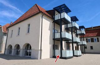 Wohnung kaufen in 97232 Giebelstadt, Solide vermietet. Attraktiv finanziert. Kapitalanlage in Volkach.