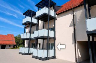 Wohnung kaufen in 97232 Giebelstadt, Solide Kapitalanlage in Volkach