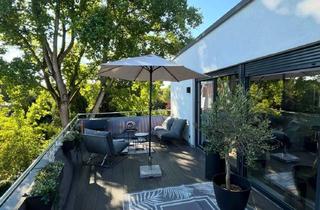 Penthouse kaufen in Flerrentwiete 30, 22559 Rissen, Wohnen mit Charakter: Penthouse in Hamburg-Rissen