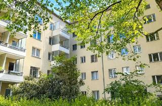 Wohnung kaufen in Kamminer Straße 29, 10589 Charlottenburg, Schöne und bezugsfreie 3-Zimmer-Eigentumswohnung mit Balkon
