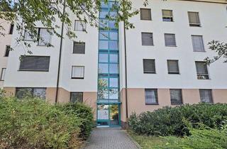Wohnung kaufen in 04420 Markranstädt, Markranstädt – Idyllische 3-Zimmer-Erdgeschosswohnung mit Terrasse und privatem Garten