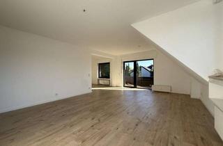 Wohnung kaufen in 47918 Tönisvorst, ATTRAKTIVE DG-WOHNUNG IM MAISONETTESTIL MIT SÜDBALKON IN ST. TÖNIS!