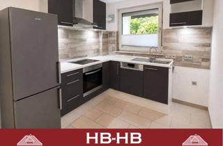 Wohnung kaufen in 28237 Gröpelingen, Sanierte 2-Zimmer-Wohnung mit Balkon und optimalem Grundriss