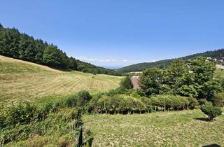 Wohnung kaufen in Am Göckelshof 14, 77887 Sasbachwalden, Kleine Ferienwohnung mit großem Panorama – Eigentumswohnung in Sasbachwalden-Brandmatt