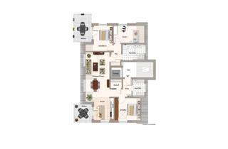 Wohnung kaufen in 87766 Memmingerberg, Modern wohnen. Nachhaltig investieren.