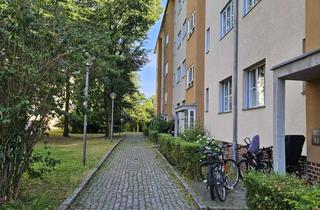 Wohnung kaufen in Granitzstrasse 42, 13189 Pankow, Alleinauftrag! Berlin-Pankow: 2 Zimmer-EGT-WHG im 3. OG links, bezugsfrei, Loggia, 53,03 qm!