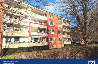 Wohnung kaufen in 26721 Barenburg, PROVISIONSFREI für Käufer!! Schöne Eigentumswohnung mit Balkon!