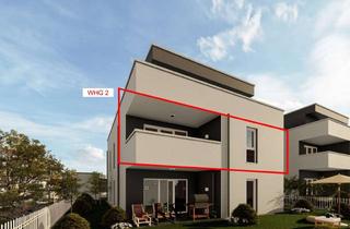 Wohnung kaufen in An Der Brauerei, 56575 Weißenthurm, 4-Zi-Eigentumswohnung 1.OG mit Loggia inkl. PV-Anlage u. Wärmepumpe in Weißenthurm I Wohnung 2
