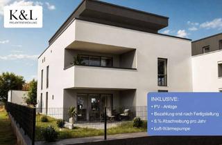 Wohnung kaufen in An Der Brauerei, 56575 Weißenthurm, 4-Zi-Eigentumswohnung 1.OG mit Loggia inkl. PV-Anlage u. Wärmepumpe in Weißenthurm I Wohnung 2