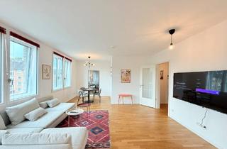Wohnung mieten in 22305 Barmbek-Nord, Zuhause mit 3 Zimmern und Balkon in Hamburg