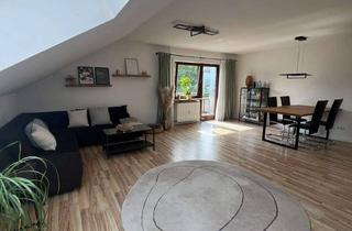 Wohnung mieten in 74081 Horkheim, Wohnen mit Charakter: Dachgeschosswohnung in Heilbronn-Horkheim