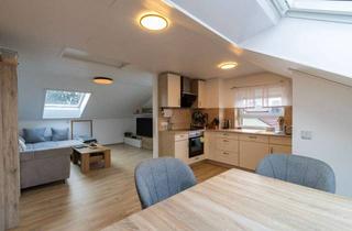 Wohnung mieten in 74252 Massenbachhausen, Moderne 3-Zimmer-Dachgeschoss-Wohnung in ruhiger Lage