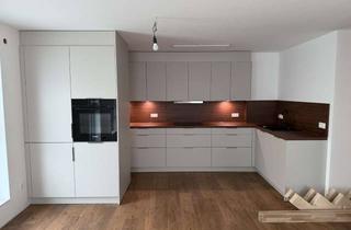 Wohnung mieten in Freiburgstrasse, 78532 Tuttlingen, Erstbezug nach Kernsanierung: moderne 4,5-Zi.-EG-Wohnung mit Einbauküche + Wärmepumpe in Tuttlingen