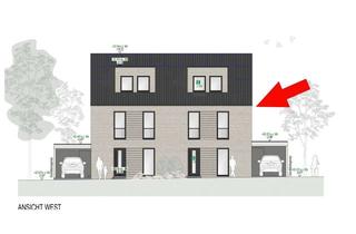 Wohnung mieten in 46359 Heiden, Großzügige Neubau-Maisonette mit 4 Zimmern und energieeffizienter Ausstattung in Heiden
